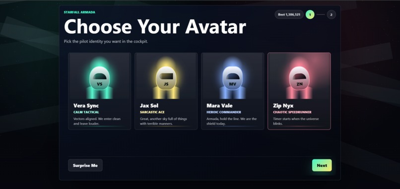 Space Invader – screenshot 2