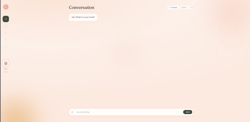 Cognitive-Lens – screenshot 1