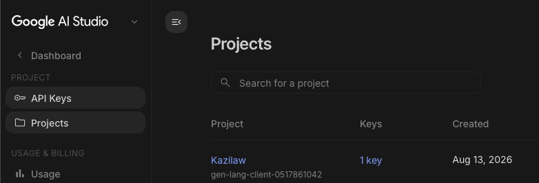 kazilaw – screenshot 8