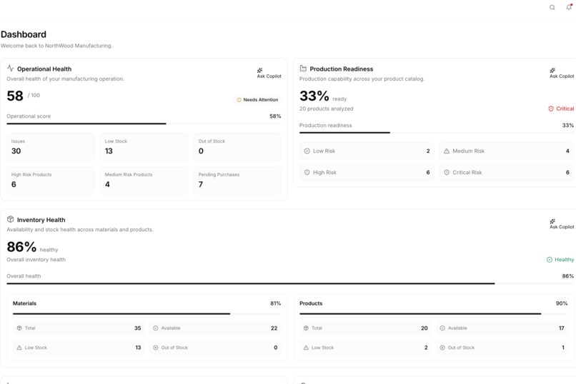 FactoryPilot – screenshot 3