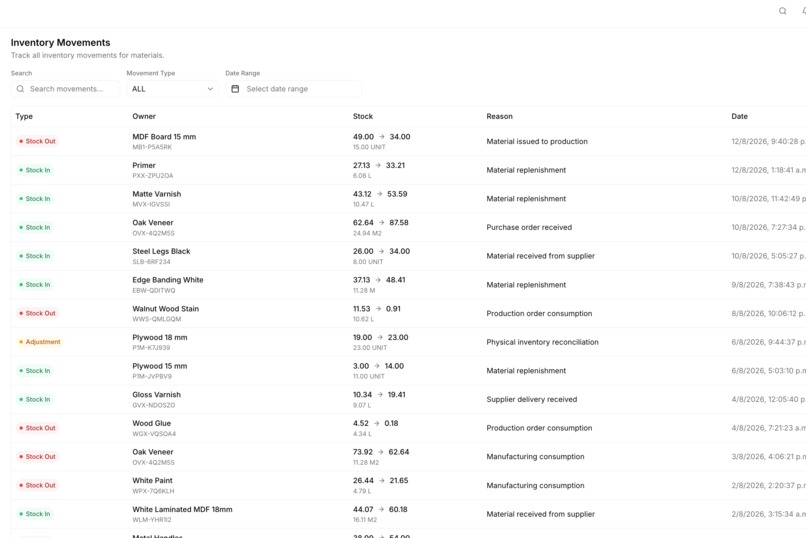 FactoryPilot – screenshot 6