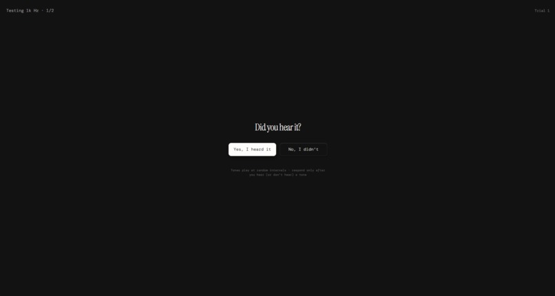 AfterSound – screenshot 2