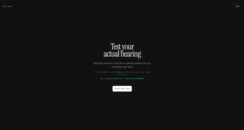 AfterSound – screenshot 3