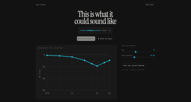 AfterSound – screenshot 4