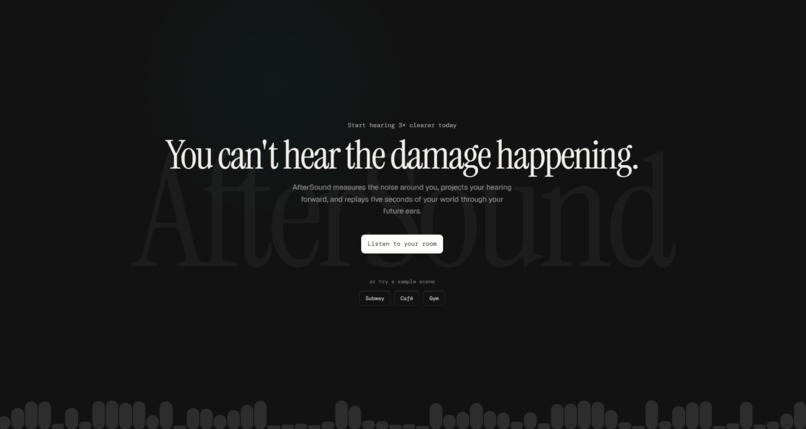 AfterSound – screenshot 5