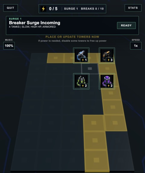 Circuit Breakers – screenshot 2