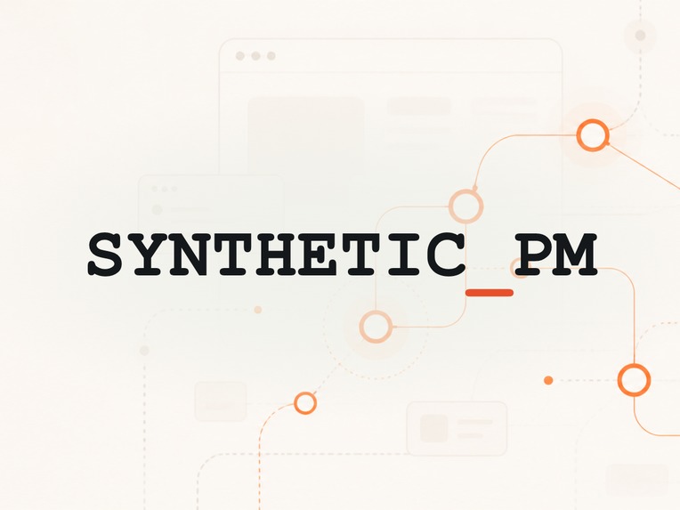 Synthetic PM – screenshot 1