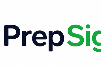 Prep Signal