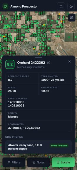 Almond Prospector – screenshot 10