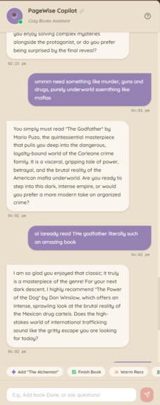 My Cozy Book Nook – screenshot 4