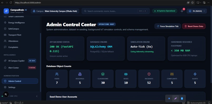 CampusBrain AI – screenshot 13
