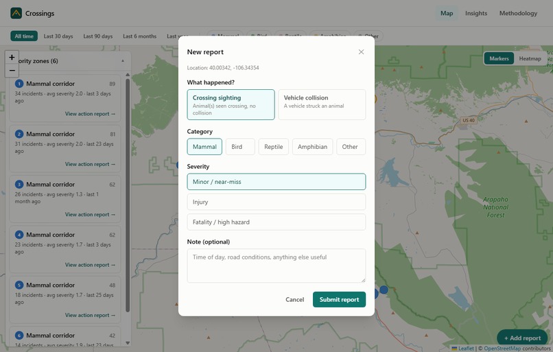 Crossings – screenshot 4