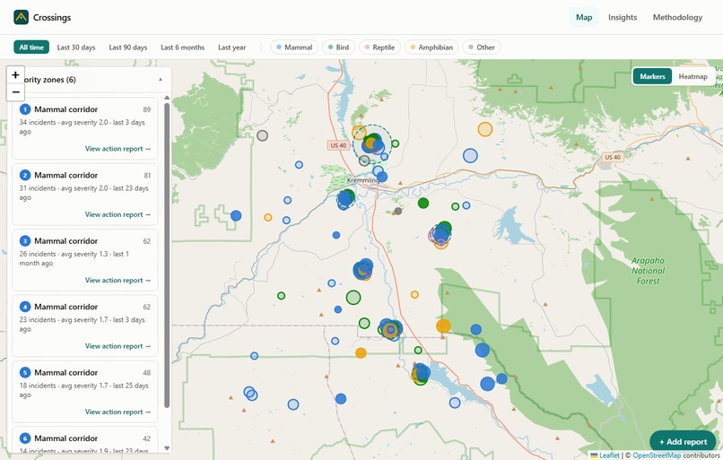 Crossings – screenshot 5