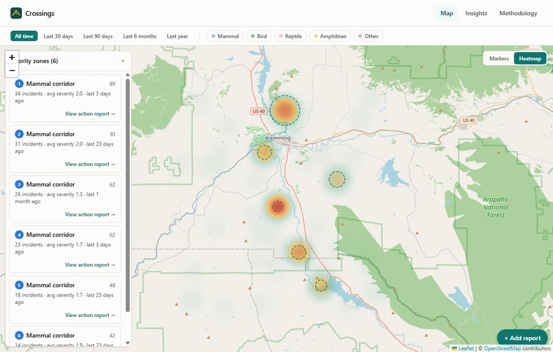 Crossings – screenshot 6
