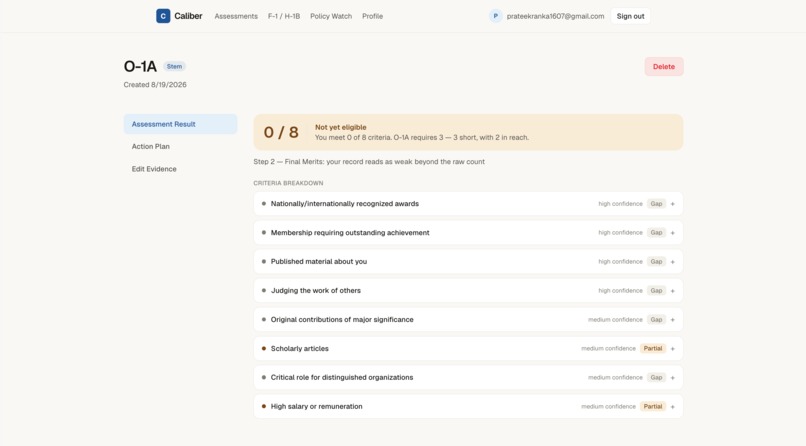 Caliber – screenshot 5