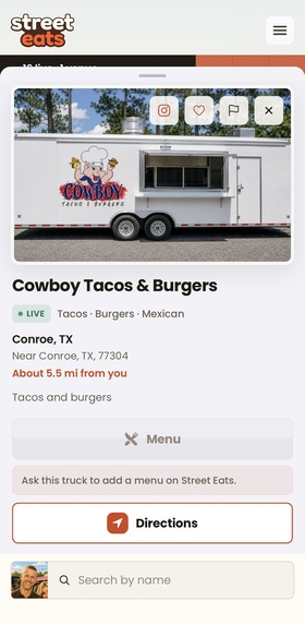 Street Eats Official – screenshot 3