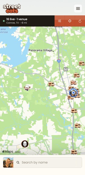 Street Eats Official – screenshot 5