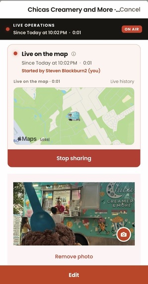 Street Eats Official – screenshot 6