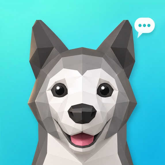 Talkimals: Talking Animals – screenshot 1