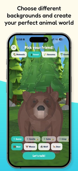 Talkimals: Talking Animals – screenshot 8