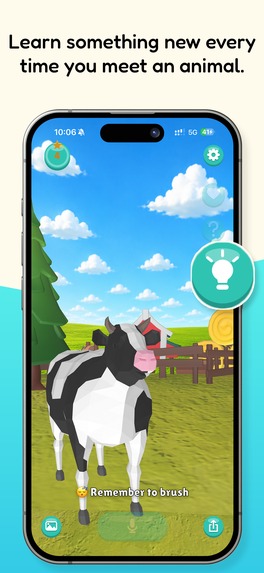 Talkimals: Talking Animals – screenshot 5
