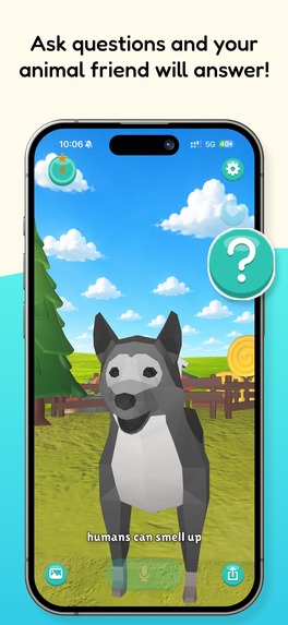 Talkimals: Talking Animals – screenshot 6