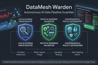 DataMesh Warden