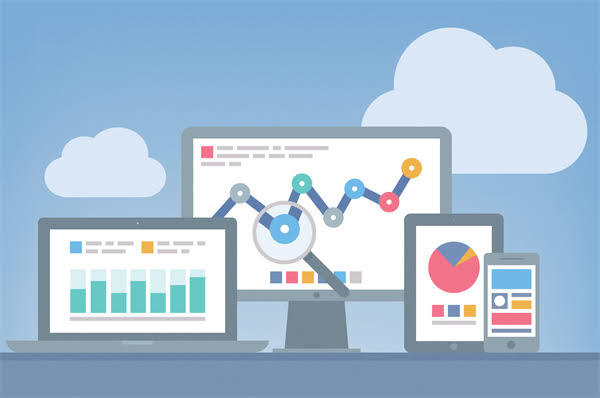 Data Base Website – screenshot 1