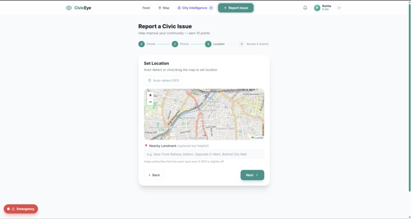 CivicMind AI – screenshot 7