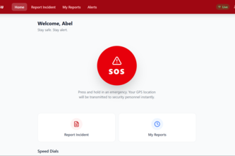 Smart Alert and Field Emergency system