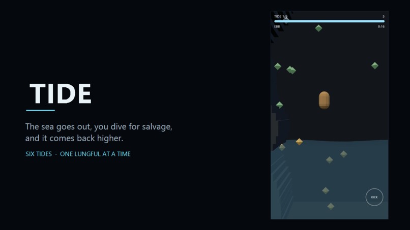 Tide – screenshot 1