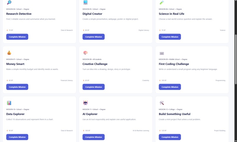 skillproof – screenshot 7