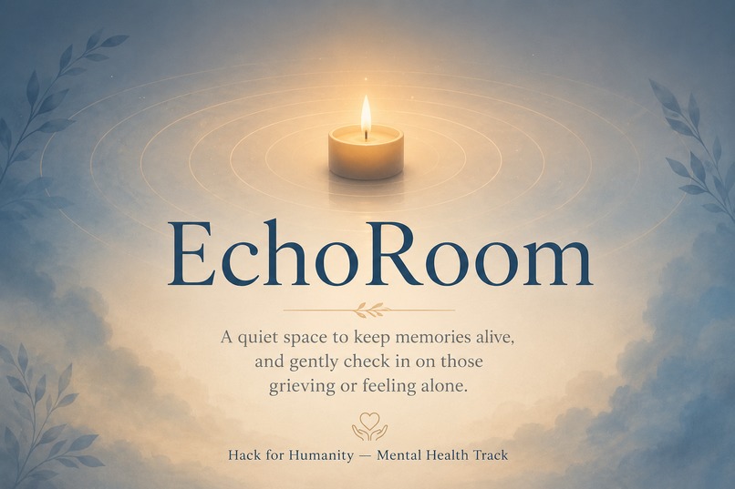 EchoRoom – screenshot 1