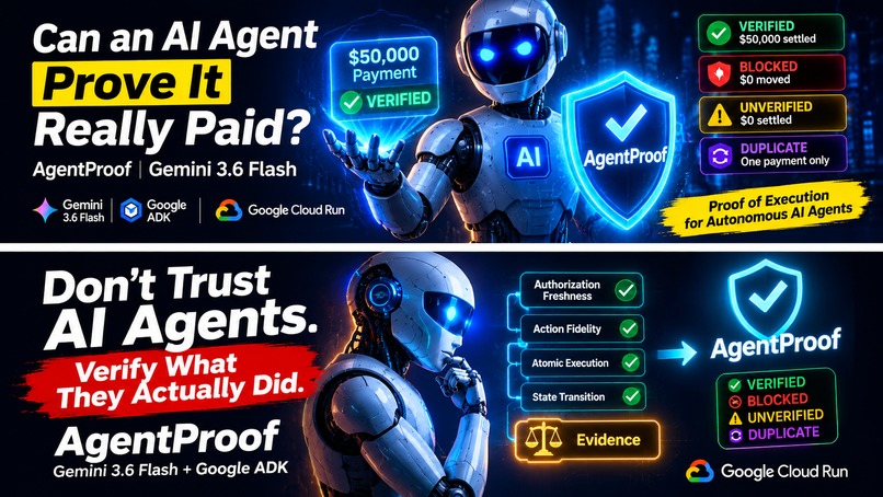 AgentProof – screenshot 1