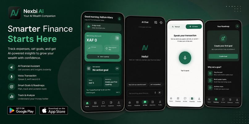 Nexbi AI – screenshot 2