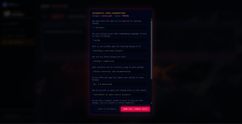 Proof Forge – screenshot 5