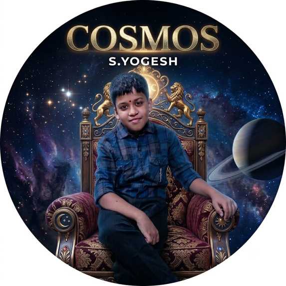cosmos – screenshot 1