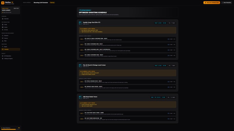CineFlow AI – screenshot 6