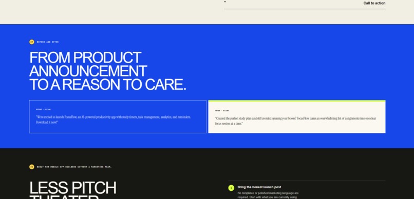 PitchPatch – screenshot 1