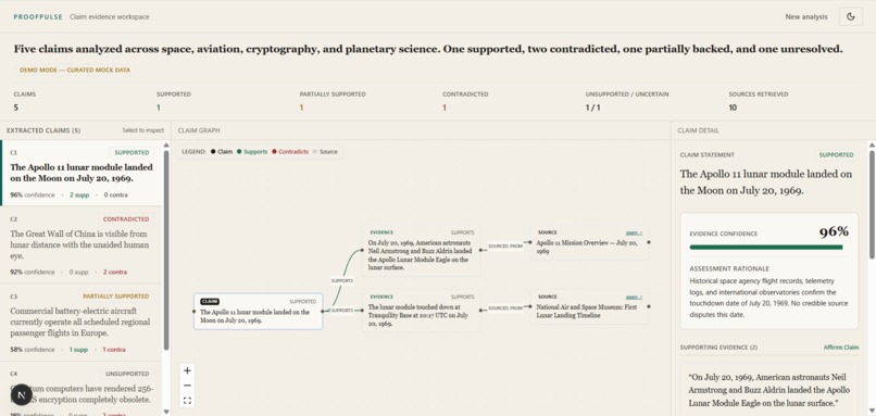 ProofPulse – screenshot 4