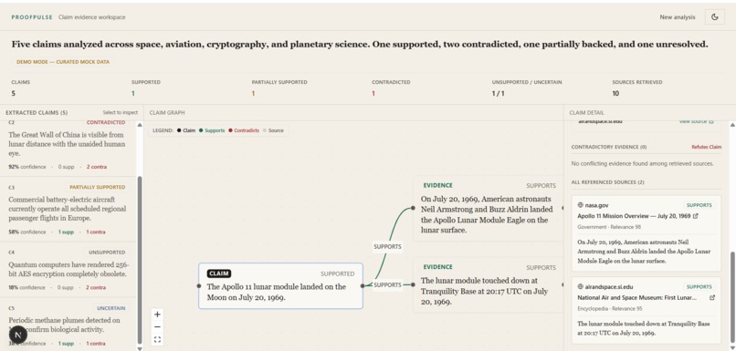 ProofPulse – screenshot 5