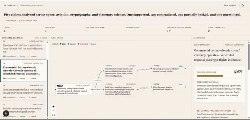 ProofPulse – screenshot 6