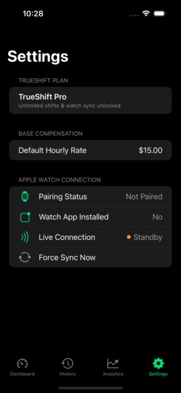 TrueShift – screenshot 2