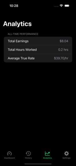 TrueShift – screenshot 5