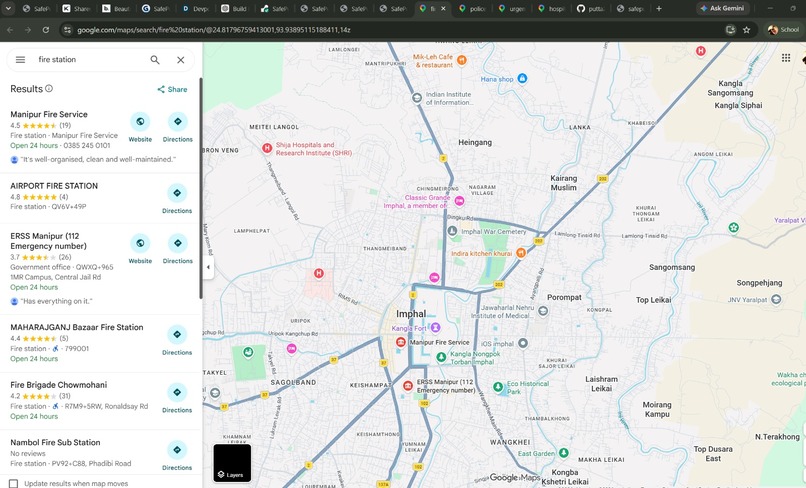 SafePulse – screenshot 4