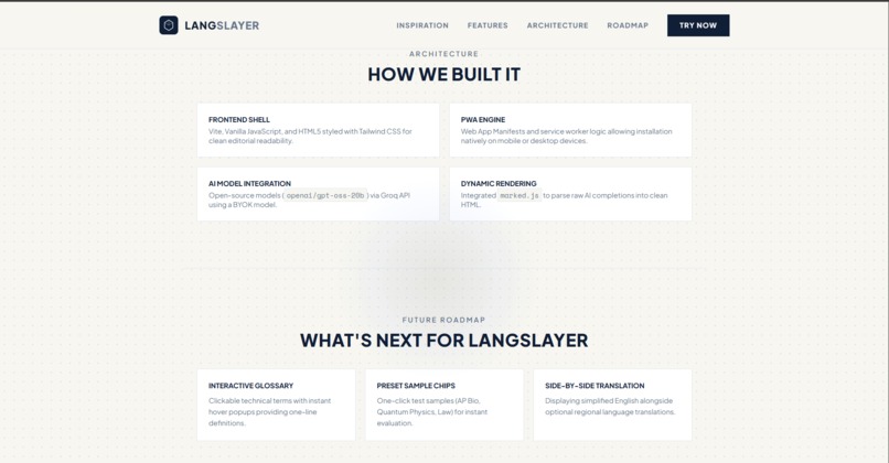 LangSlayer – screenshot 4
