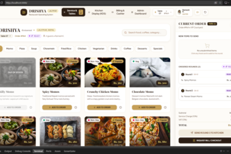 restaurant OS
