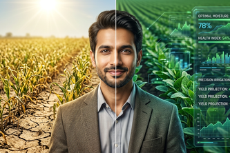 AgriSentinel: Agentic Fleet for Farms