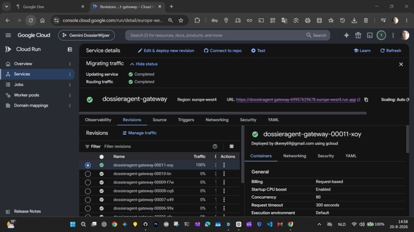 DossierAgent – screenshot 13