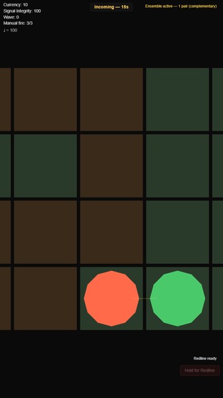 Frequency: Switch or Ditch – screenshot 1
